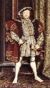 HOLBEIN, Hans the Younger Henry VIII after Germany oil painting artist